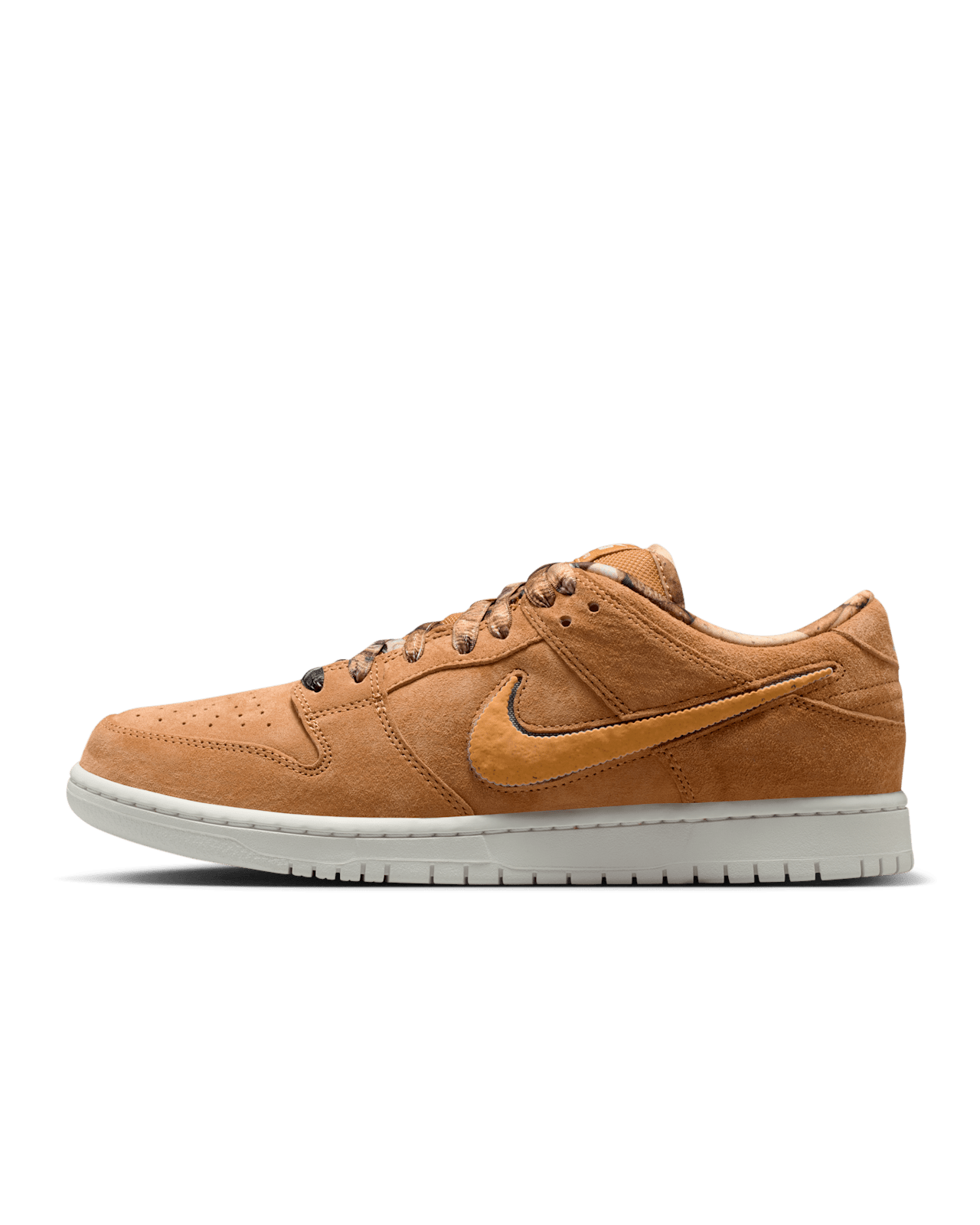 NIKE公式】ノート マンチェスター x ナイキ SB ダンク LOW 'Flax and